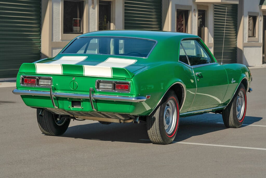 1968 Chevrolet Camaro Z28 for sale